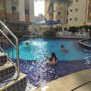 Jardins Thermas Perto Do Clube Prive Apartamento