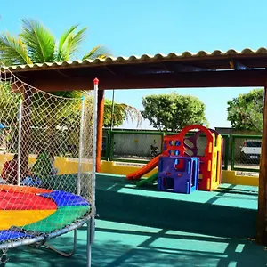 Flats Proximo Ao Shopping Singapura - Pode Descer Com Bebidas Para O Park Aquatico 1405 Apartamento