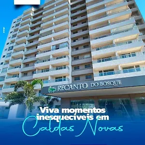 - Recanto Do Bosque Flat Service Ap209 Apartamento